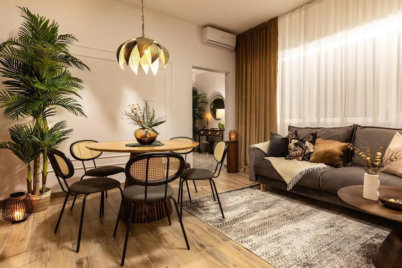 Appartement Qult - Jumanji à Bucarest Roumanie