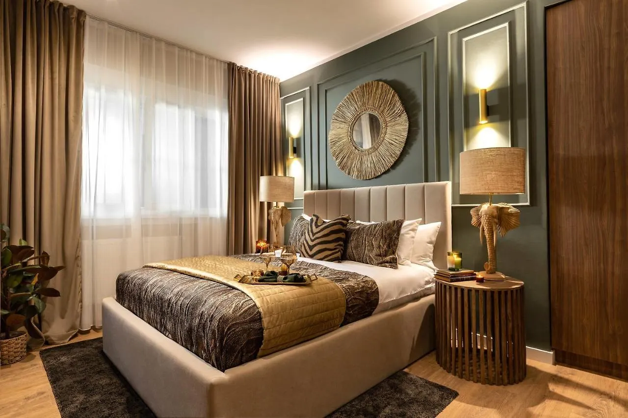 Appartamento Qult - Jumanji Bucarest